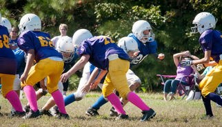 KAIYUN APP-中国足球青少年足球培训设备更新换代，中国足球青少年训练基地